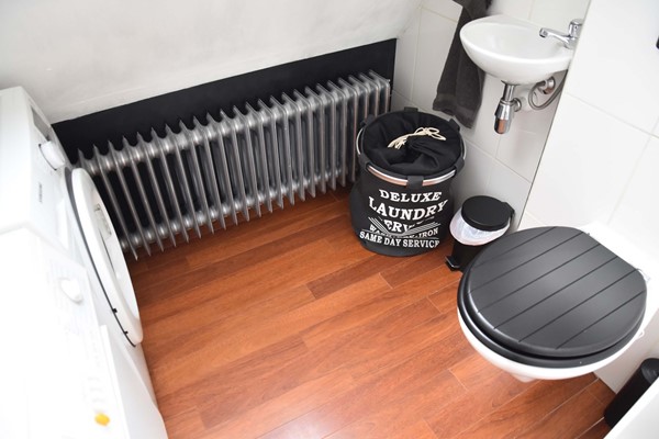 Medium property photo - Cornelis Matersweg 12, 1943 GX Beverwijk